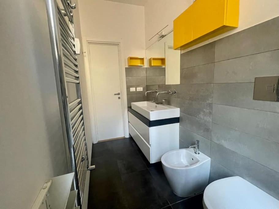 Il Nido Apartment Roma Esterno foto