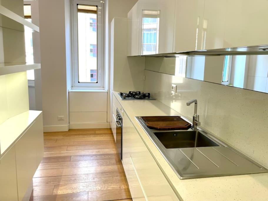 Il Nido Apartment Roma Esterno foto