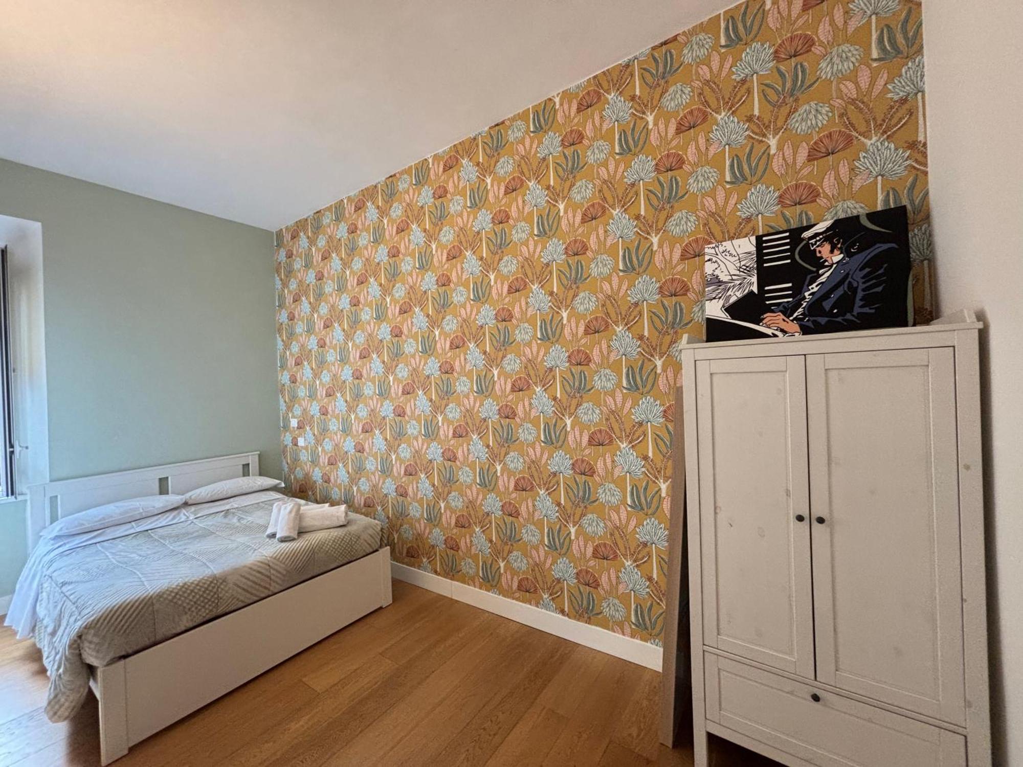 Il Nido Apartment Roma Esterno foto